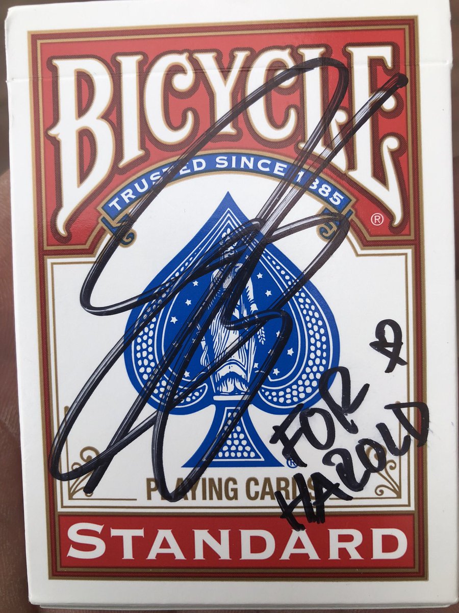 GamerHarold_'s tweet photo. Aye You Know The Vibe! It was really great meeting you Sean @seandoesmagic I’m happy I had this opportunity! https://t.co/CfdIHdq62m
