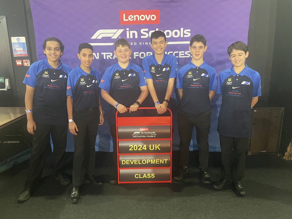 Hitchin Boys' School DT department tweet media