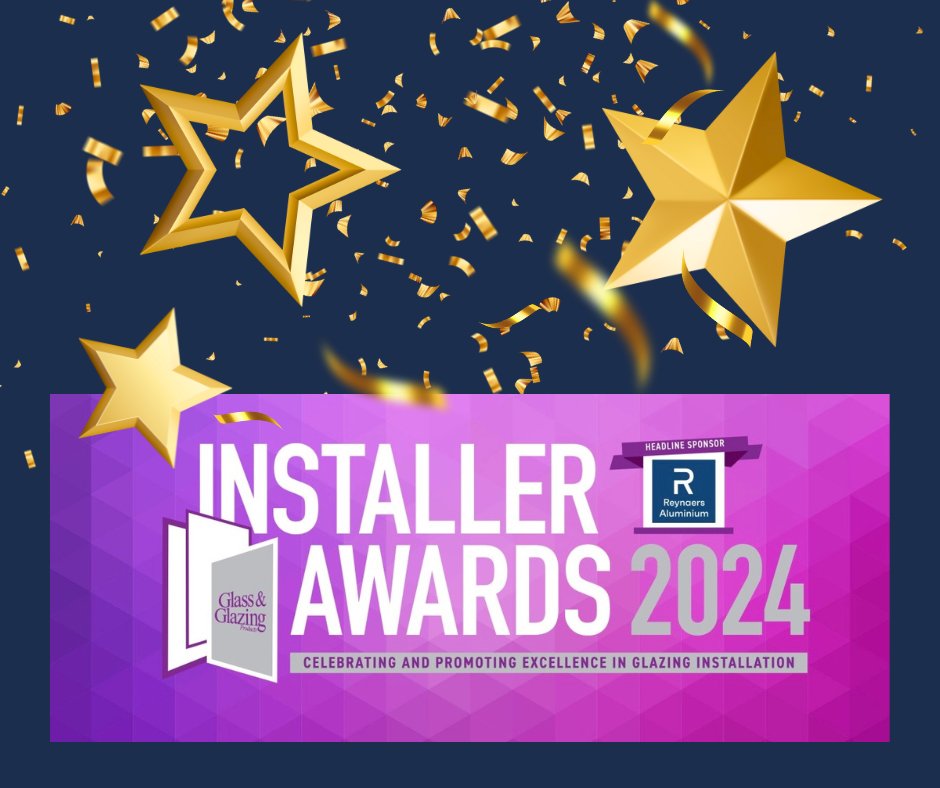 Today, thanks to @GGPmag Magazine's wonderful efforts, we celebrate the heart and soul of our industry—the installers. Certass is filled with immense pride to support the brilliance that drives our industry forward! #GGPInstallerAwards #CelebratingExcellence #InnovationInGlazing