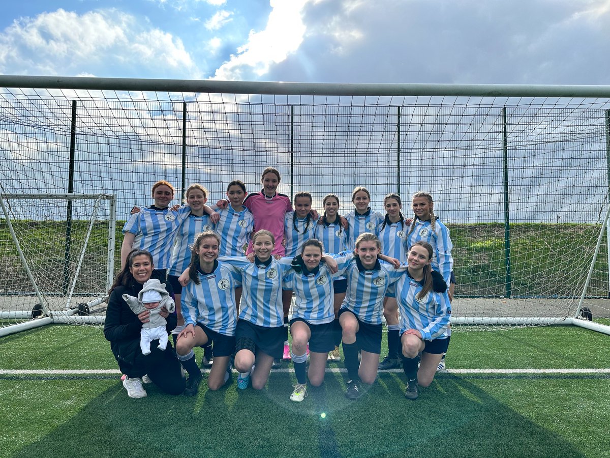 Our Year 10 and 11 Girls football team are National Cup Semi-Finalists!!!! The team produced a masterclass of creative, free-flowing attacking play and resolute defending, but most impressive was their outstanding attitude, drive to succeed and unwavering support for each other.