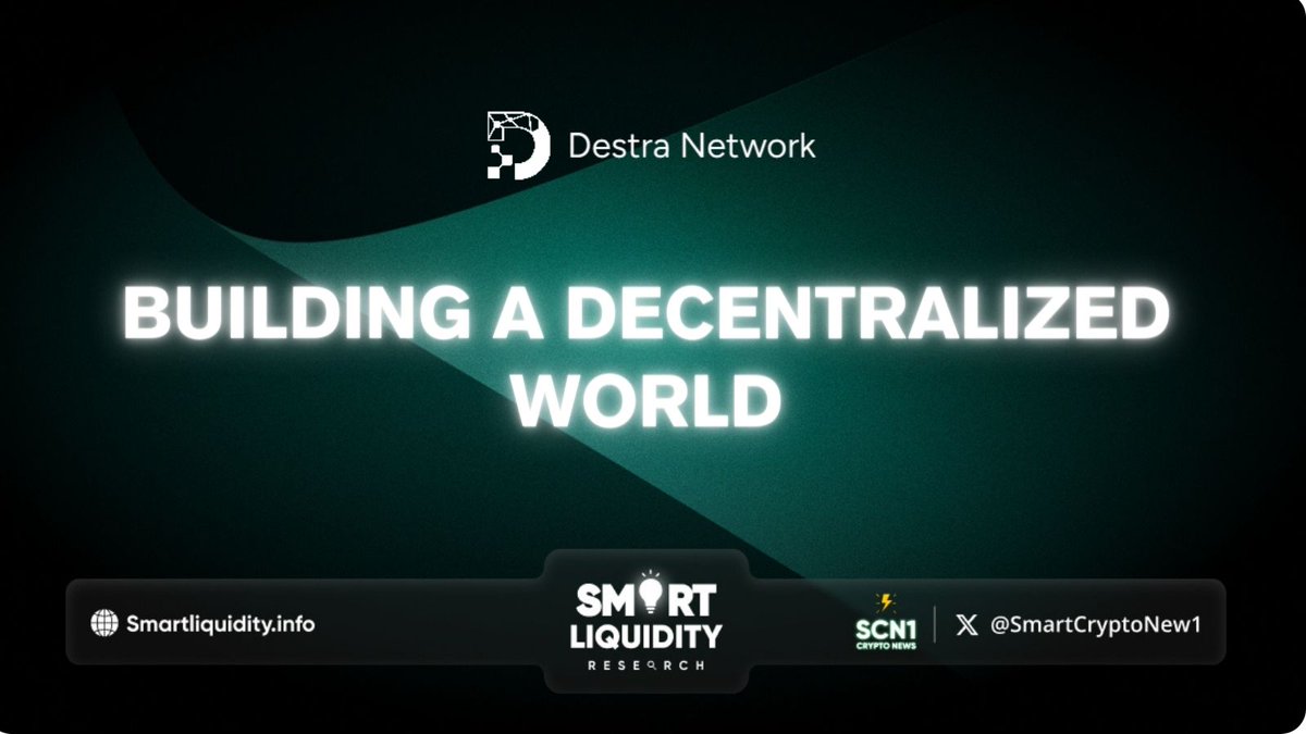 SmartCryptoNew1's tweet image. ♎ @DestraNetwork offers a one-step solution for all your #DePIN and AI computing needs

♎ #DestraNetwork's Cutting-Edge Solutions

💥 Decentralized ENS Gateway
💥 Destra GPU network
💥 Decentralized Cloud Solution

🔽 VISIT
destra.network
#SCN1 $DSYNC
