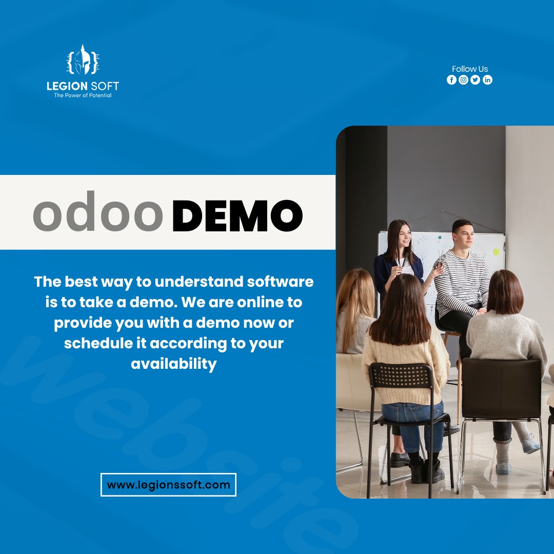 Take a sneak peek into the world of software magic
Join our live demo and see how it can revolutionize your life!
Don't miss out on this exclusive opportunity!

#SoftwareDemo #RevolutionizeYourLife #DontMissOut #legionsoft