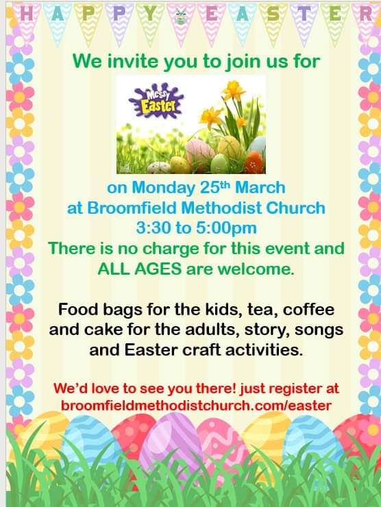 TrinityChelmsf1's tweet photo. A fantastic FREE event for children of all ages.  Tea and cakees for the adults. Book: https://t.co/msRkQ7BgMu https://t.co/bXR2YCW3vV