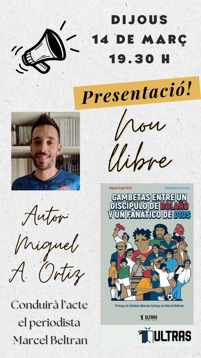 Marcel Beltran tweet media