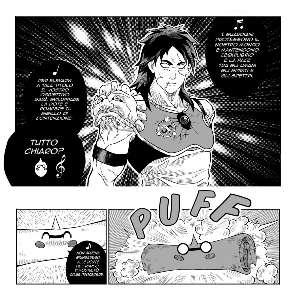 Rune96_'s tweet photo. Il rituale del Guardiano, la dote e la sua funzioneSpirit Guardian parte 10
Il rituale del Guardiano, la dote e la sua funzione

Lasciate Like per supportare il Manga Italiano! A fine lavoro sarà pubblicato il capitolo online.

#manga #anime #Italian #drawing #artist #mangaart https://t.co/M1VLY9sRgR