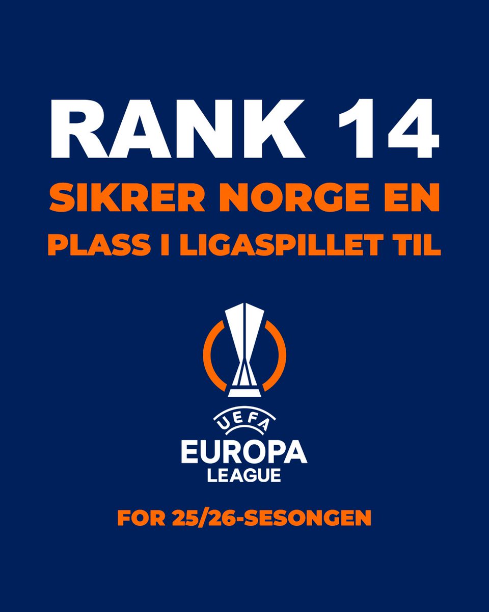 NorgesFotballforbund tweet media