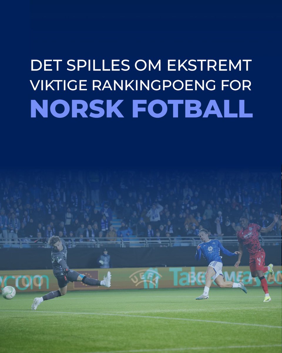 NorgesFotballforbund tweet media
