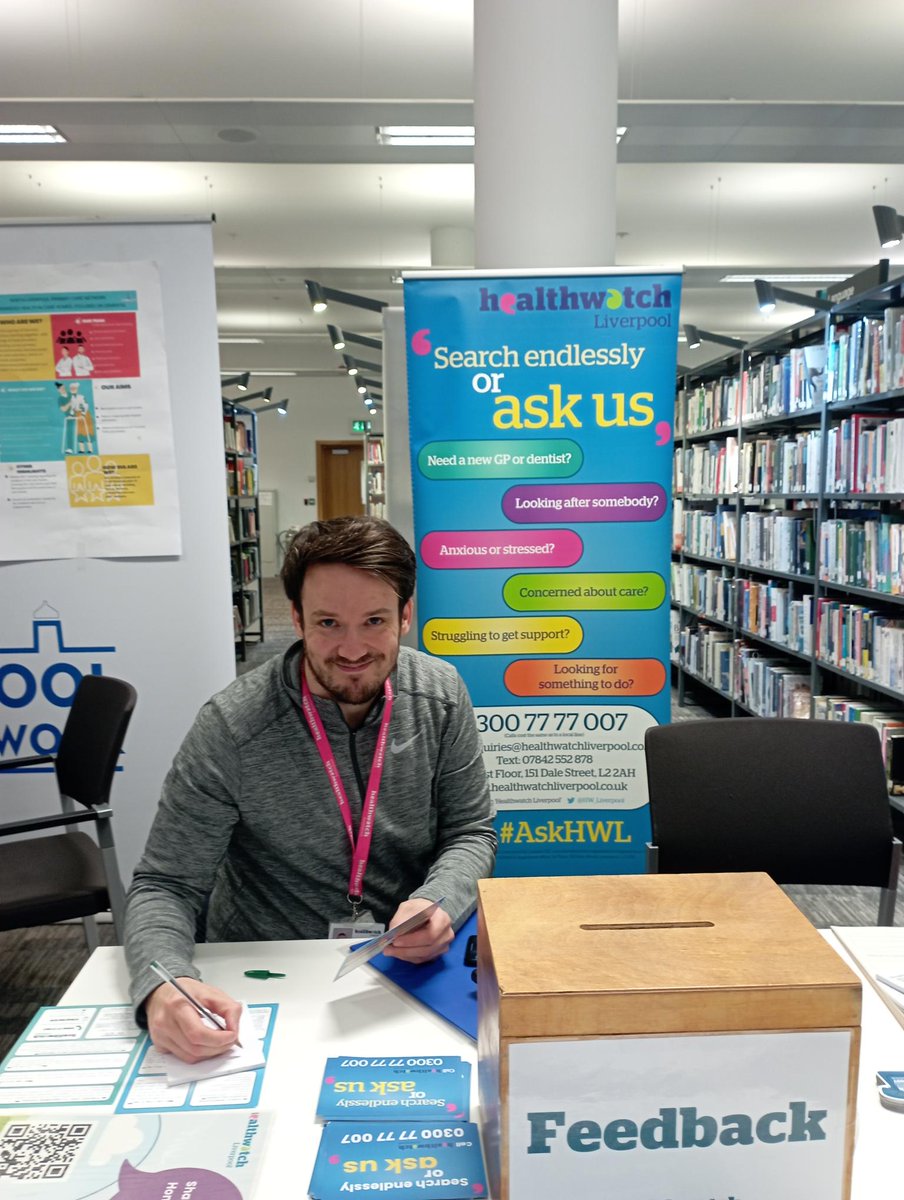 If you're heading down to the Dementia Information Day at @Lpoolcentlib today, come and say hello to us at our stall! Here's the full itinerary for the day: dementiaactionliverpool.com/ldid24.html