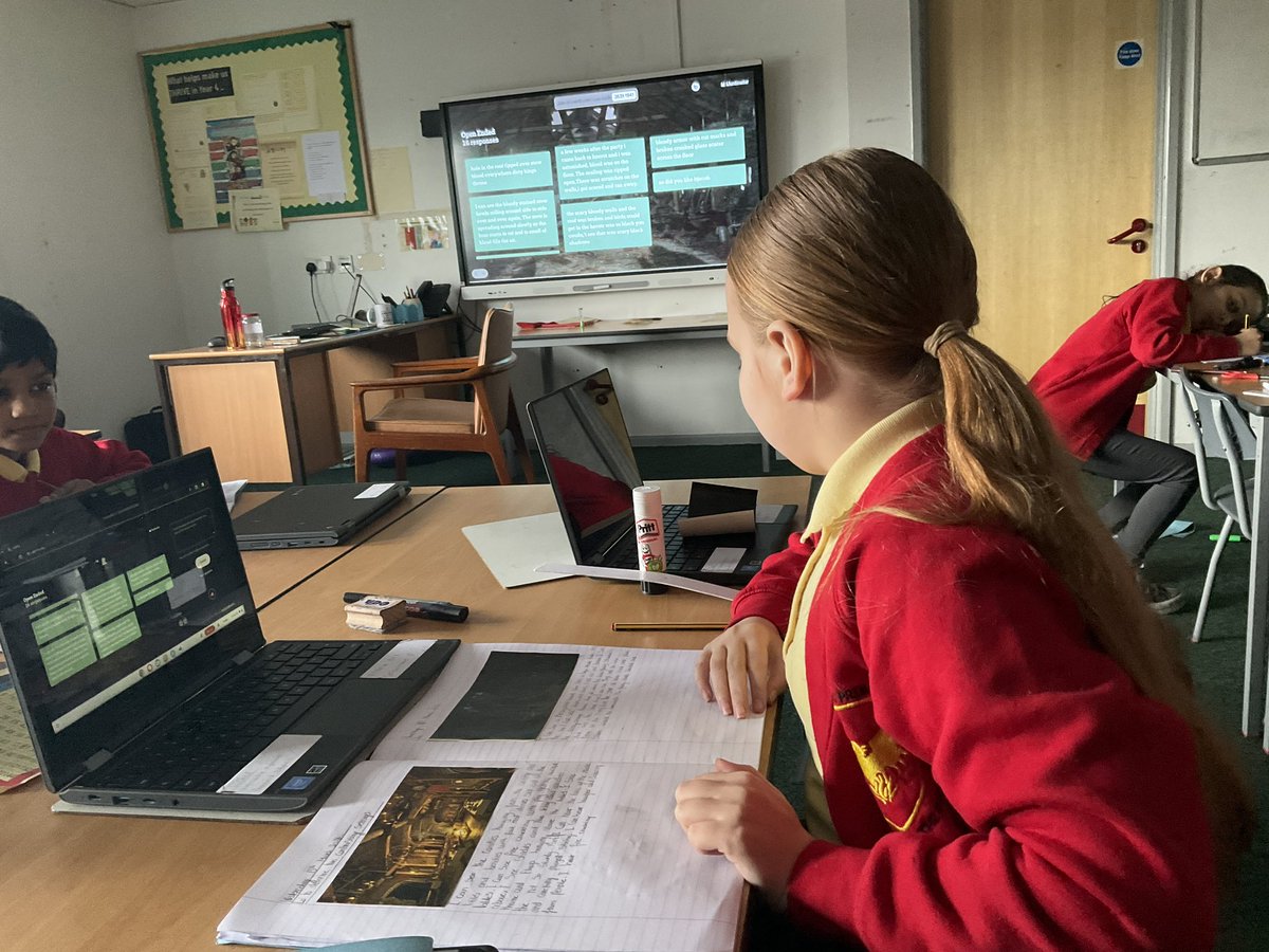 Year Four Phoenix Primary tweet media