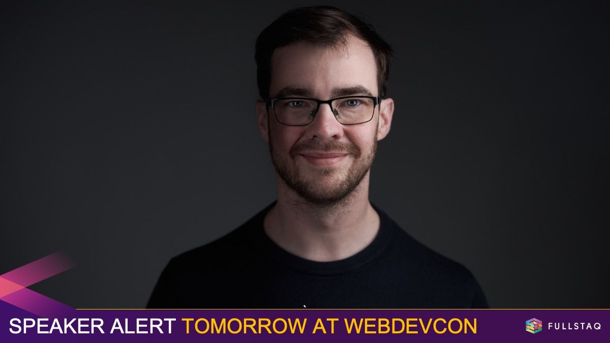 fullstaq's tweet image. Tomorrow, our Erwin de Keijzer gives a talk at WebDevCon. In his talk, he will go over several projects he has at home and also go over why these projects are so much fun and why you should have a similar project! webdevcon.nl/session/the-ar…
#webdevcon #cloudnative #opensource