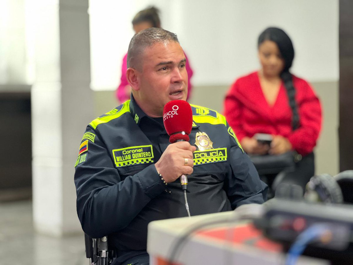 Policía Metropolitana de Cúcuta tweet media