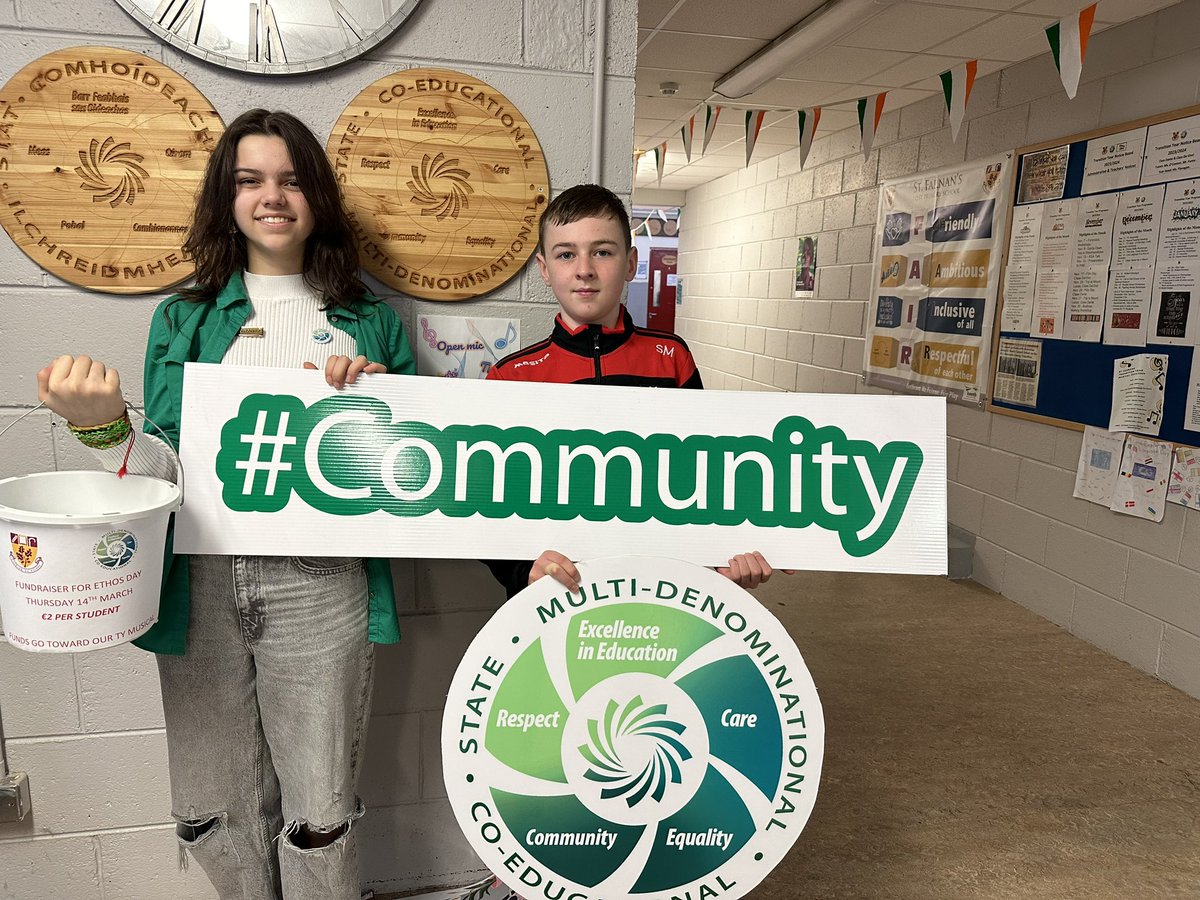 St. Farnan’s PPS, Prosperous tweet media