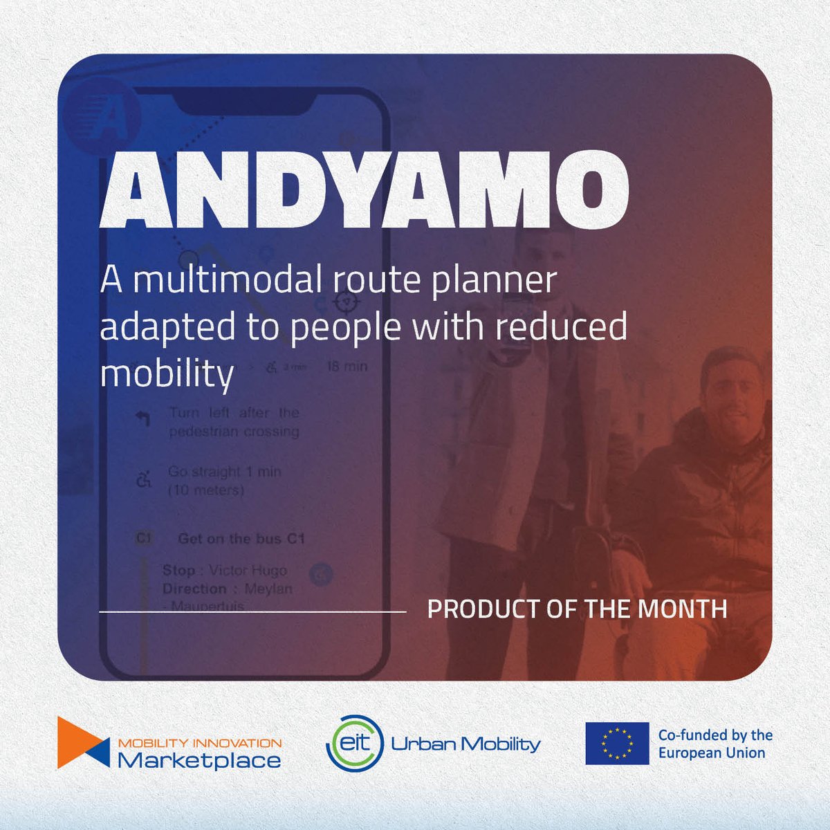 EIT Urban Mobility tweet media