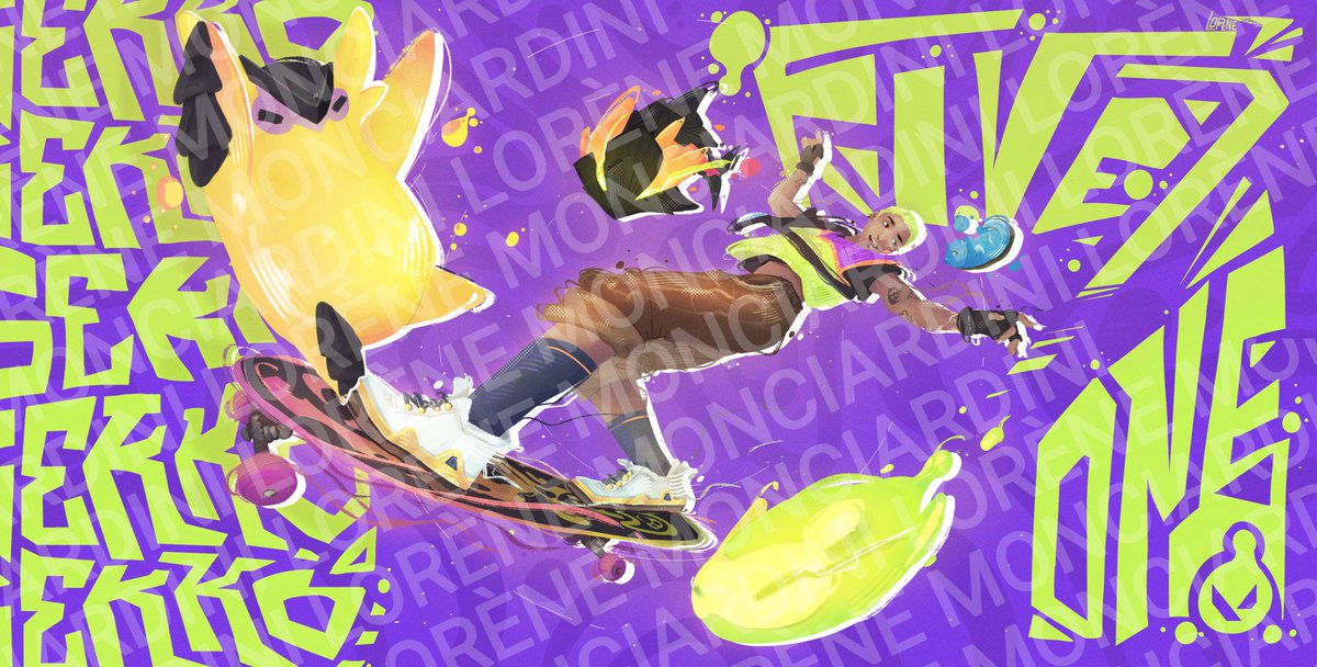 lorene_mdini's tweet photo. Gekko 🦎💚 
#VALORANT #gekko #VALORANTfanart #fanart https://t.co/s88wVP3GzO