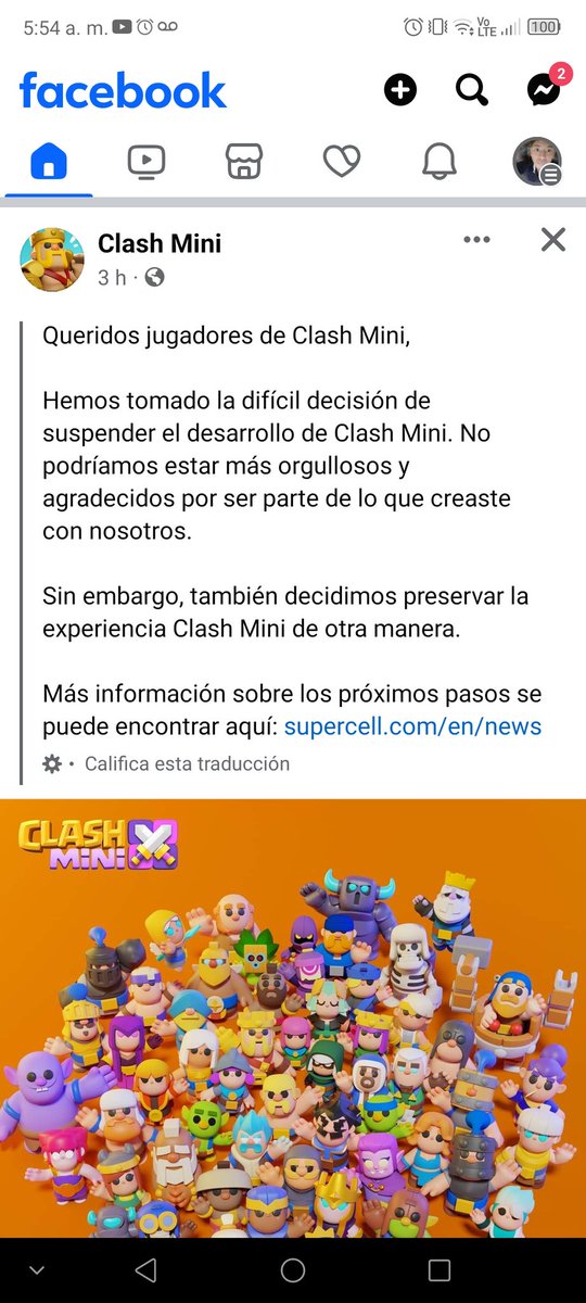 Aunque nadie perdió la esperanza fue bueno mientras duro