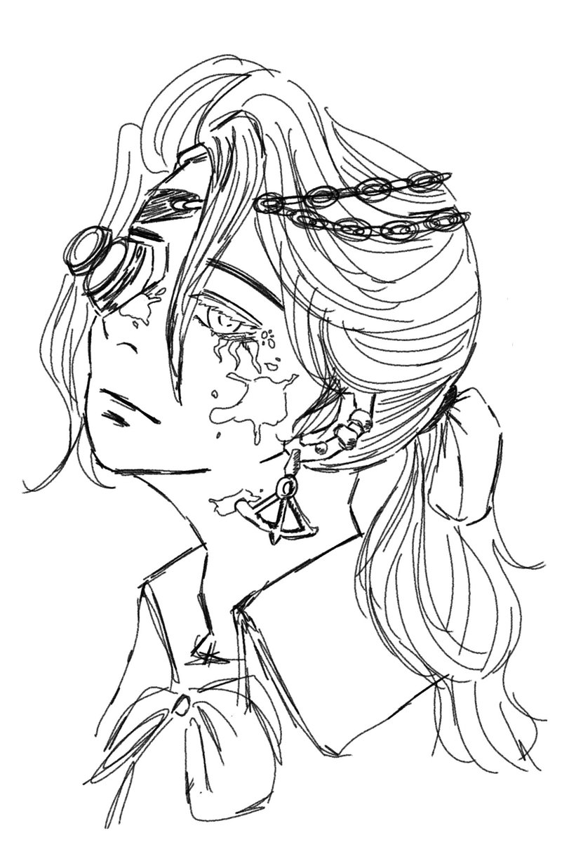 드헌따위. 상점황스 기대한다
#IdentityV 
#identityVイラスト