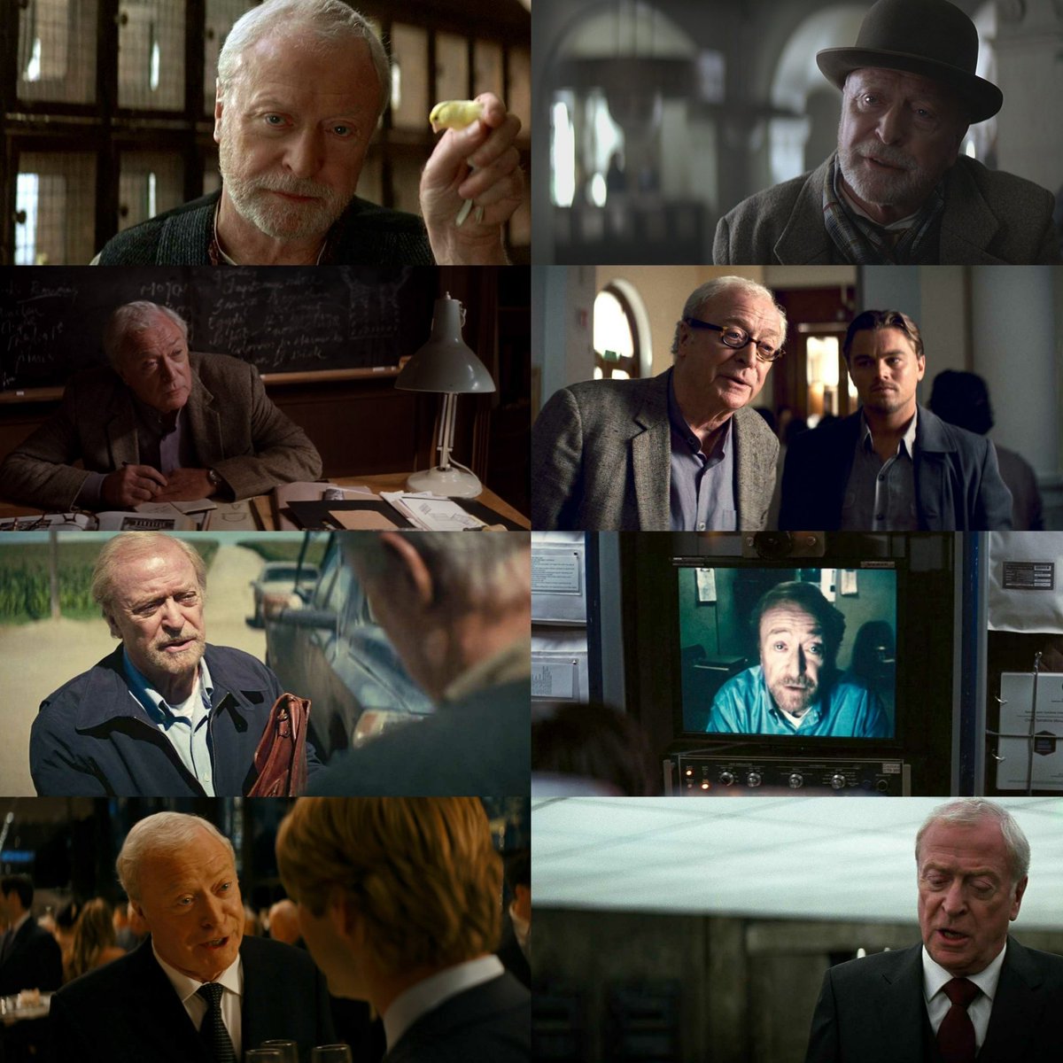 Happy birthday, Sir Michael Caine!❤️