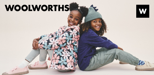 Another Woolies Kids Q...

Ask your kid: What is your fave tv show/movie? What's it about? Post a vid of their response – tag <a href="/KFMza/">kfmza</a> and use #WooliesKidsonKFM #Woolworths &amp; you could win a R5k <a href="/WOOLWORTHS_SA/">Woolworths SA</a> voucher! Plus you could win a R5k shopping spree with me so enter now!