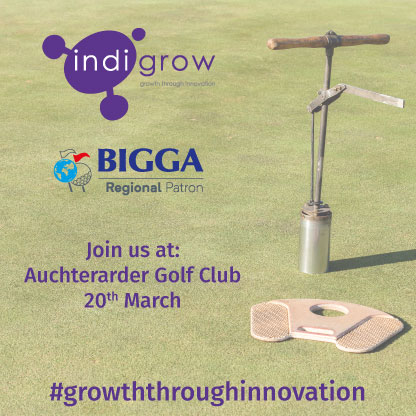 It's not too late to book your FREE place to join us at the <a href="/BIGGALtd/">British & International Golf Greenkeepers Assn.</a> <a href="/BIGGA_ScotNI/">John Young</a> Roadshow event at Auchterarder Golf Club on Wednesday, 20th March. We hope to see you there! Book your attendance here: bigga.org.uk/event/bigga-ro… #growththroughinnovation #greenkeeping #turf