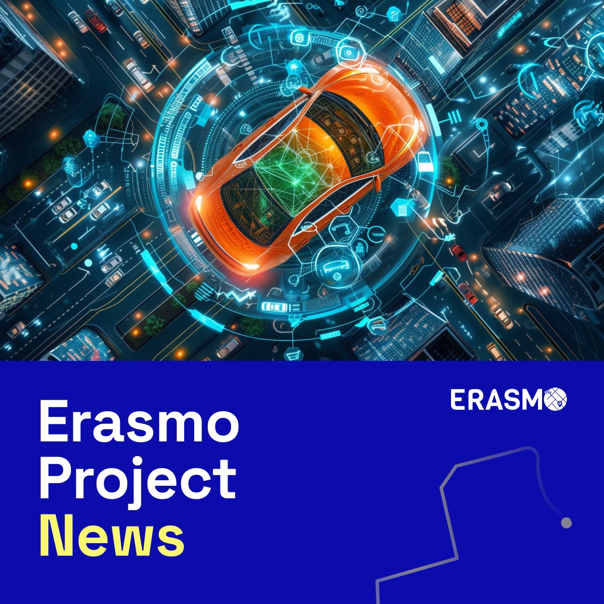 ERASMO_GNSS's tweet photo. At ERASMO, we're working to redefine autonomous driving through our cutting-edge on-board-unit🚗.

The OBU integrates GNSS tech🛰️&amp; advanced sensors, &amp; redefines precision, integrity, &amp; trustworthiness.

Read about our progress here👇. #DrivingTheFuture
https://t.co/cSfnX8Ui0Q https://t.co/99YMRzu4S9