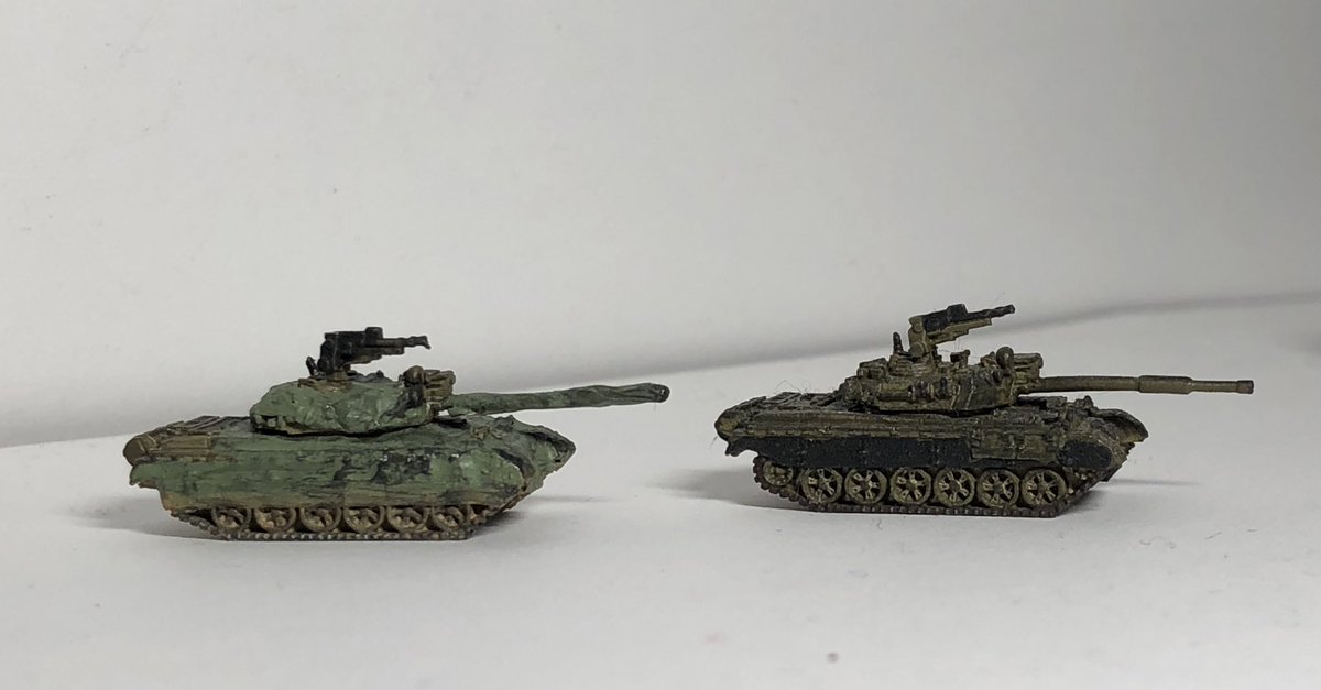 Modern Military Miniatures tweet media