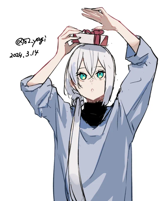 ホワイトデー 