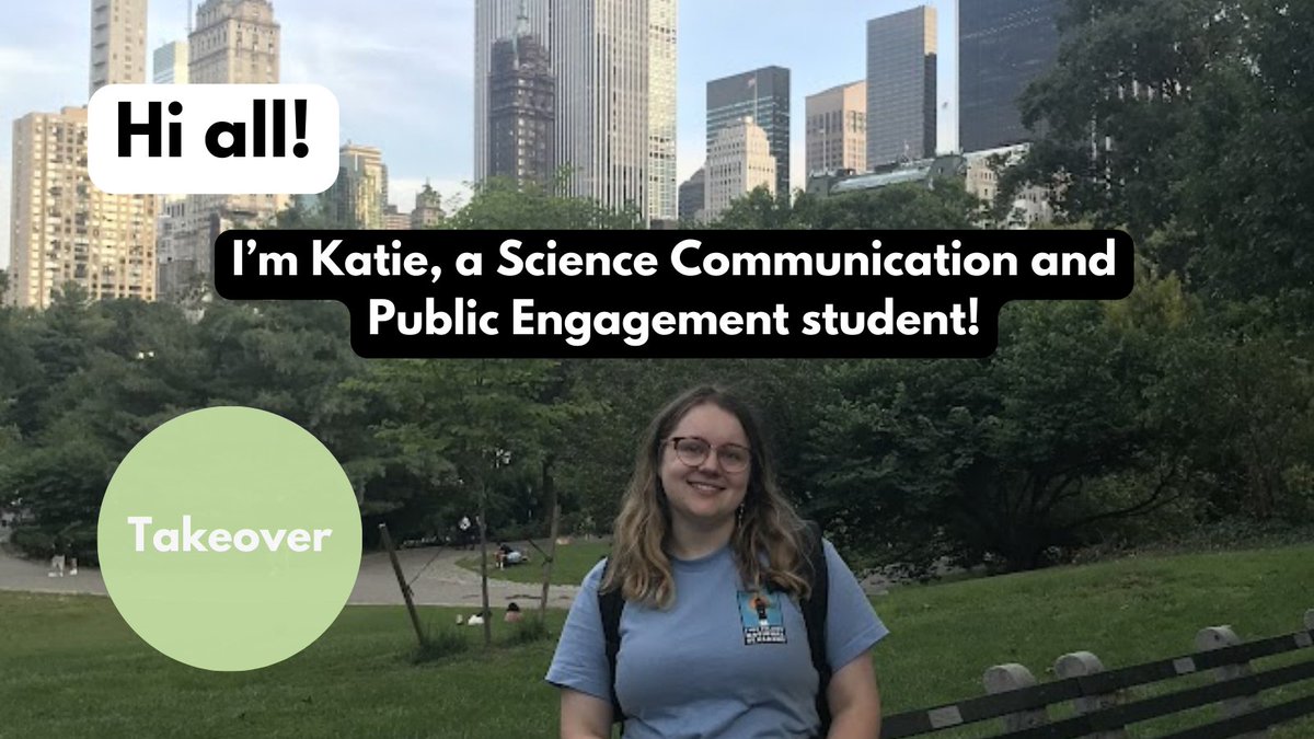 ScienceCeilidh's tweet photo. Hi all! I’m Katie, a chemist turned master's student in #SciComm and #PublicEngagement @EdinburghUni. Join me over the next hour to hear about all the work we’ve been doing at Science Ceilidh on placement 🤩 https://t.co/by1syYiEXU
