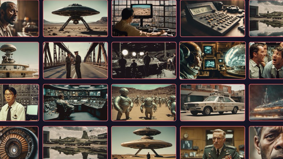 vicersolutions's tweet photo. #Aplicaciones
Lore Machine ya crea cómics sin #prompts y avecina el futuro de la #IA generativa.
Tras más de un año de desarrollo #LoreMachine está disponible al público por primera vez: 
https://t.co/leX0KN5qwP https://t.co/yQ6Rk3NF8b https://t.co/mE1VnTWVyG