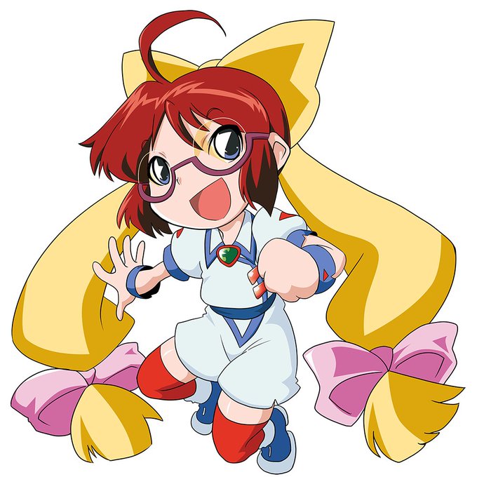 #好きなメガネキャラを貼って布教する ロリ人妻(未亡人) 