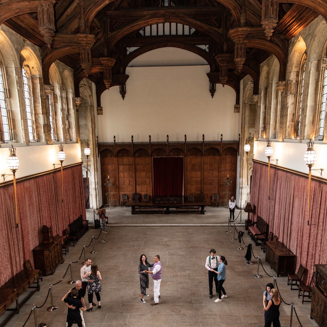 Visit Eltham Palace this March and roam the halls of this magnificent monument where medieval splendour meets art deco design. english-heritage.org.uk/visit/places/e… Open Wed – Sun, 10am – 4pm.