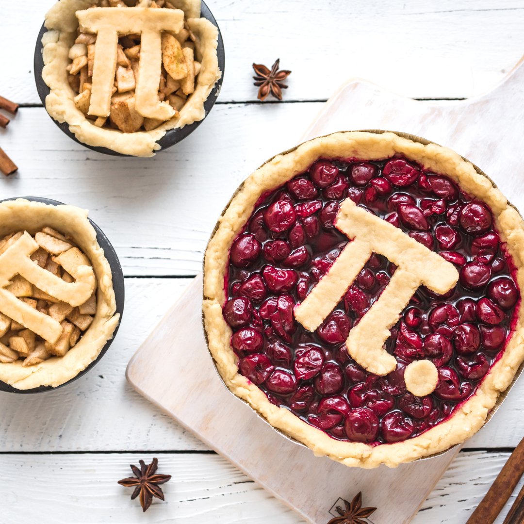 Happy Pi Day!🥧🔢 Whether you're a math enthusiast or just love a good slice of pie, today is the perfect day to celebrate π (3.14). Check out JASON’s “Maximize Area” activity in the ARGO Algebra module to solve a classic mathematical problem and maximize area.