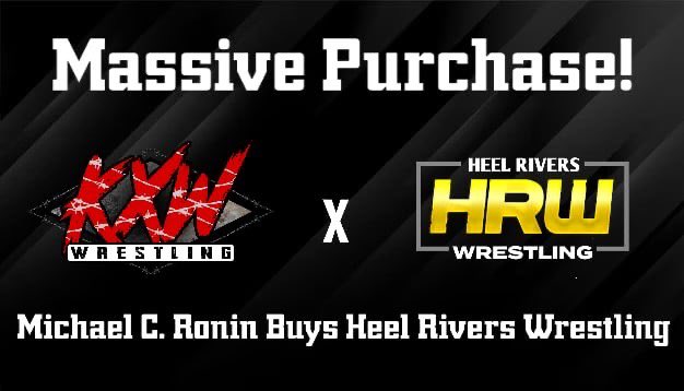 CrackjawRecords's tweet photo. !!ANNOUNCEMENT!! 

Effective after HRW Lockdown. @HRW_Wrestling20 will officially join The KXW Family. More details on this massive announcement to come later today!!! #2K24 https://t.co/OpZ5JeRLAX