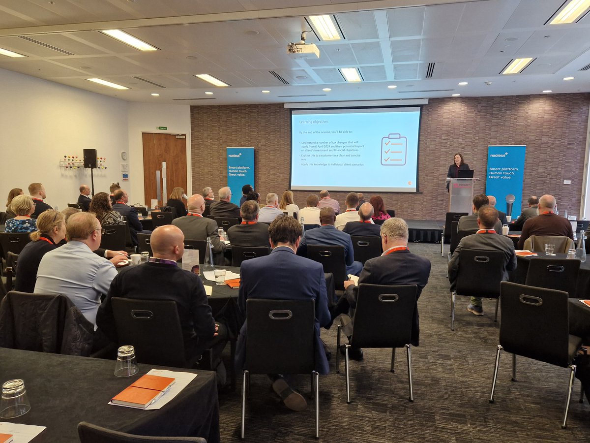 Nucleus Financial tweet media