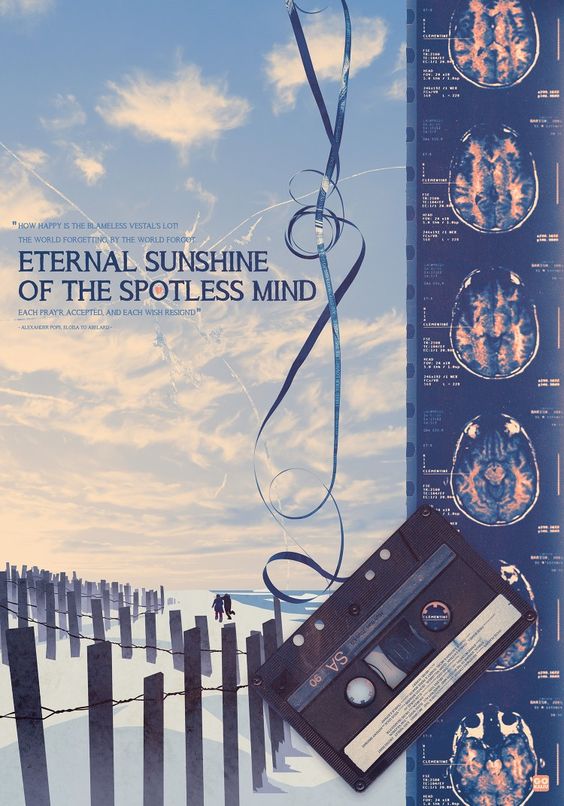Now watching

Eternal Sunshine of the Spotless Mind (2004) 🖤😁

Directed by Michel Gondry