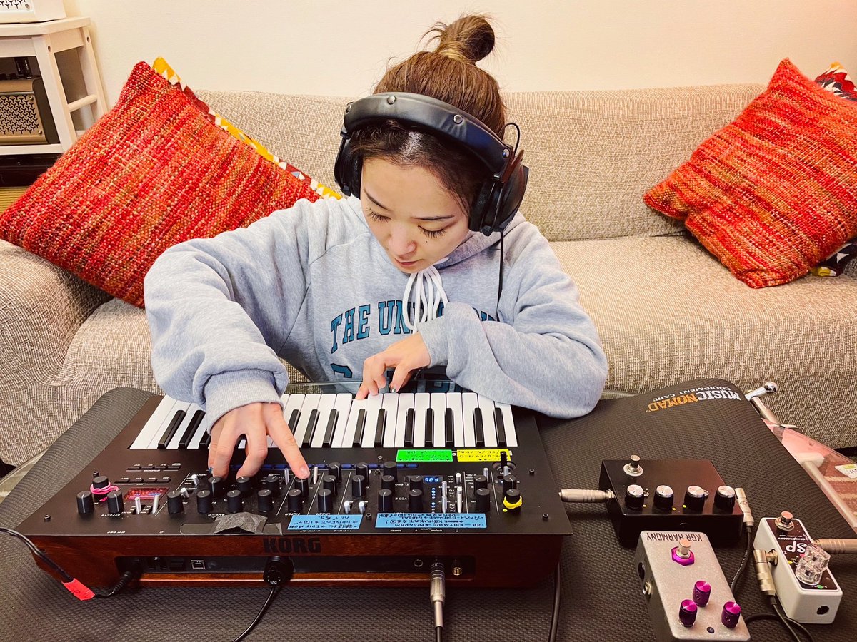 megumimori's tweet image. MemoryMoogみたいな音作り。

megumimori-onlinestore.com/ca3/225/p-r-s/

#memorymoog
#moog
#newalbum
#6/26
#WORDCLOCK
#先行予約中！