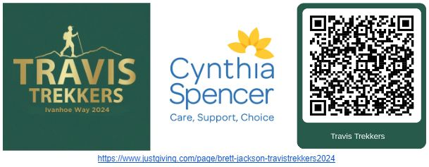 sat_badhan's tweet photo. Travis Trekkers 2024

On 08/06/24, Travis Perkins colleagues will be completing a 35 Mile walk along the Ivanhoe Way in Leicestershire for Cynthia Spencer Hospice.

Help us smash this challenge by donating below:
https://t.co/zQ3jhXatuq https://t.co/V0OdTfCk7L