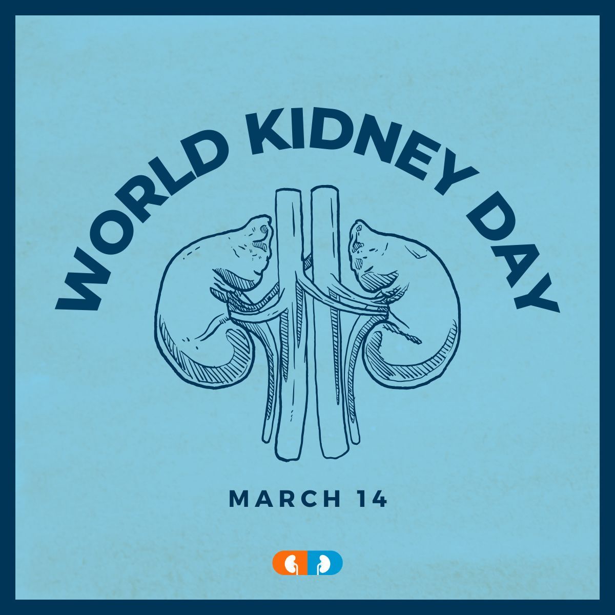 Embracing World Kidney Day with a heart full of gratitude for these incredible organs that play a vital role in our well-being. Today, we are especially mindful of  individuals with kidney disease and the organ that fuels our entire mission. #TwitteRX #Pharmacists #WorldKidneyDay