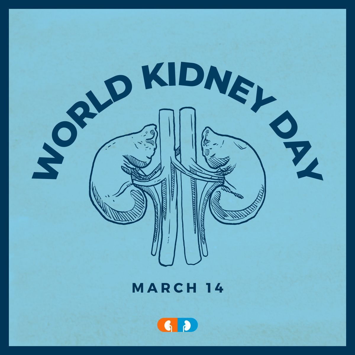 Embracing World Kidney Day with a heart full of gratitude for these incredible organs that play a vital role in our well-being. Today, we are especially mindful of individuals with kidney disease and the organ that fuels our entire mission. #TwitteRX #Pharmacists #WorldKidneyDay