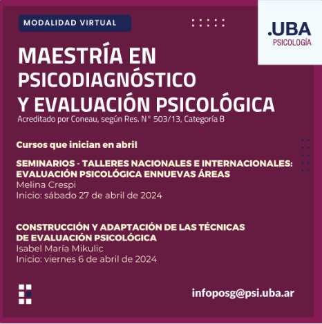 UBA Posgrados tweet media