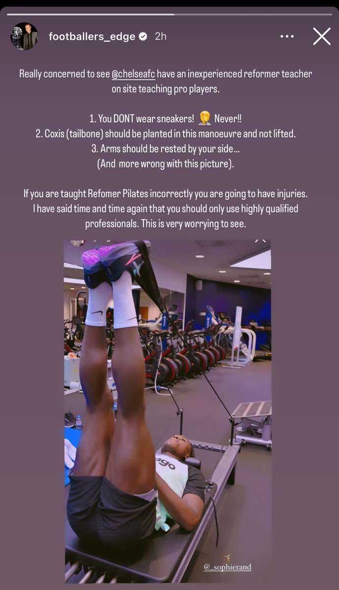 🚨 CONCERNING. Explains a lot…