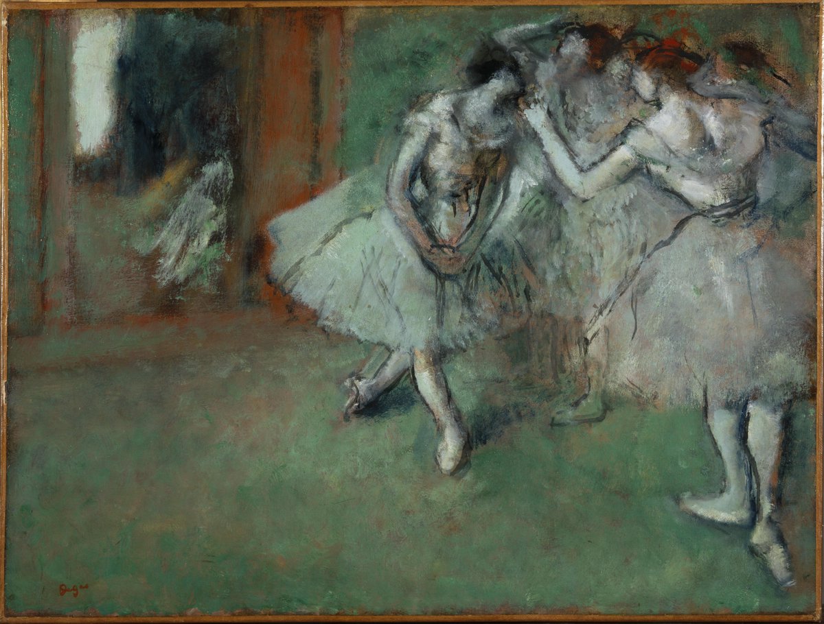 A new blockbuster exhibition, Discovering Degas, will open at The Burrell on 24 May. A unique opportunity to see the Burrell’s finest Degas artworks, alongside 50 further works on loan from several world-class collections. For info and tickets visit burrellcollection.com