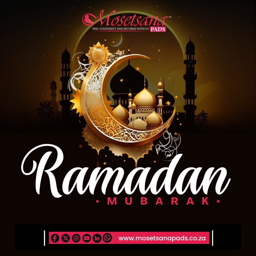 We wish our Muslim friends a blessed and generous Ramadan. ☪️🩷 Ramadan is a period of reflection, patience, self-restraint and generosity that is intended to bring Muslims closer to Allah. 🌸 #RamadanKareem #ramadan2024