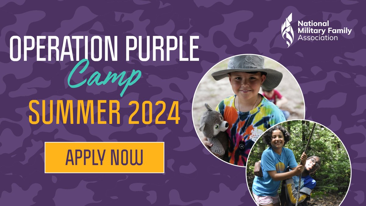 National Military Family Association tweet media