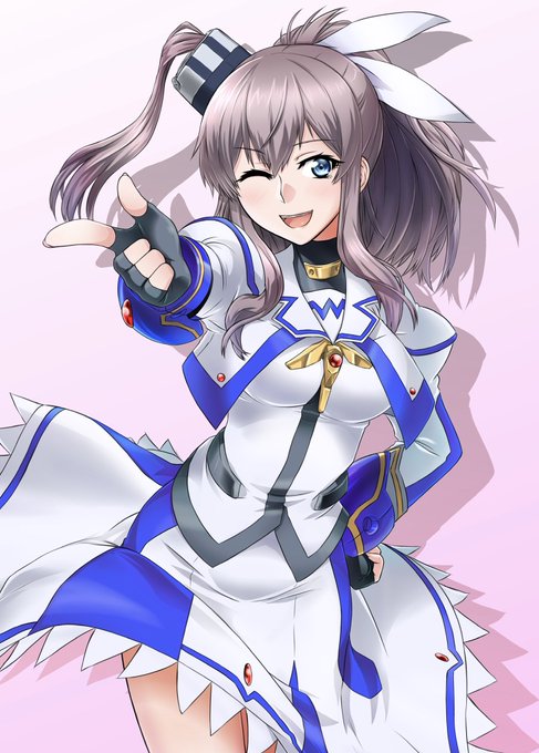 鎮守府の白い…いや、何でもない
 #ホワイトデーなので白い画像を貼る 