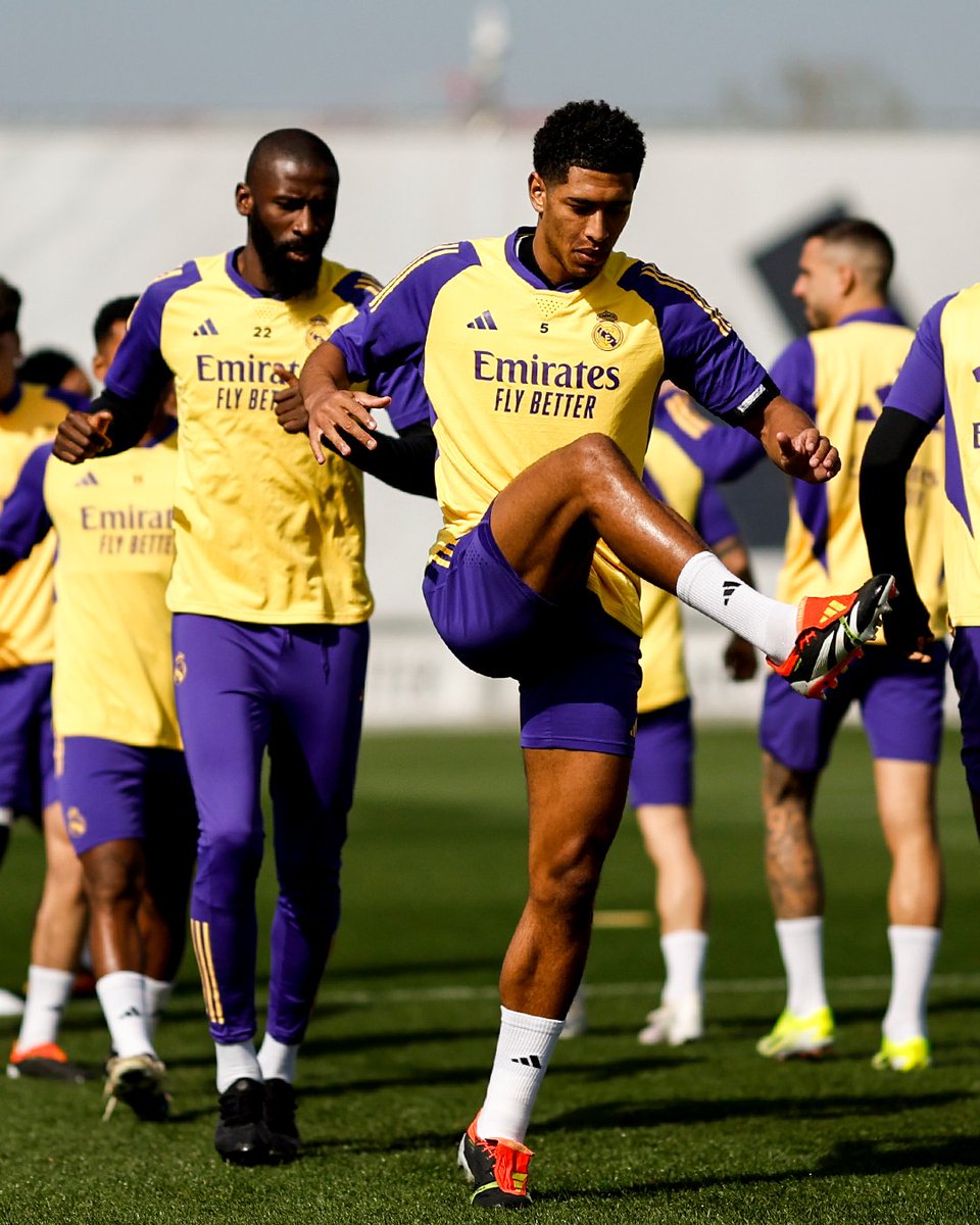 Real Madrid C.F. tweet media