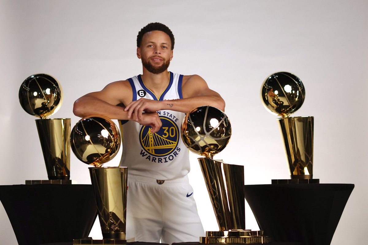 WarriorsLatam_'s tweet photo. 36, capitán🥳🥹 https://t.co/tYKnlP46iT