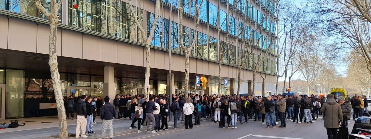 UGT Presons diem prou! Ja fa temps que denunciem l'augment de les agressions a les presons catalanes i malauradament, ahir van assassinar a una companya. No es pot permetre ni un minut més d'immobilisme!