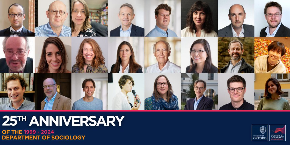 We're turning 25 this year and we're starting the celebrations tomorrow with a one-day conference! 🎂🎈 Here are some of the amazing people speaking 👇👇 Sign up to attend online here ➡️ forms.office.com/e/GYWZ2S6CA3