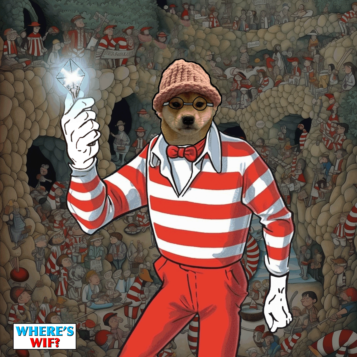 whereswif's tweet photo. LP has been burned! We are yet to find Wif.
$WHIF

https://t.co/FKiAwX8Mz2 https://t.co/xXgbU1kfmb