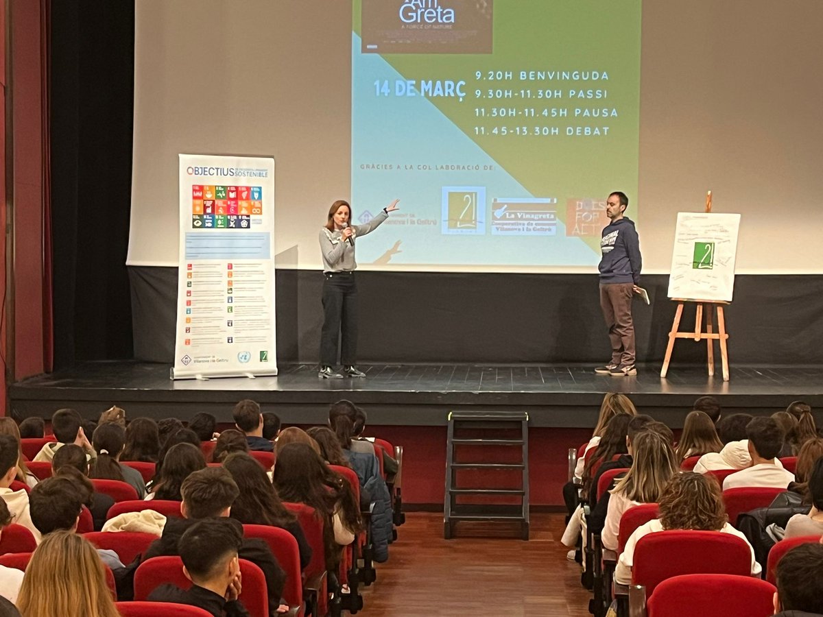Vilanova i la Geltrú tweet media